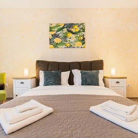 Apartament Topaz Braşov Exterior foto